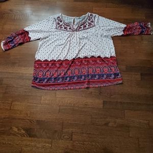 Absolutely Famous blouse